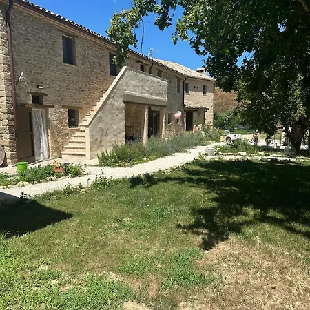 Il Mulino Di Sotto 29a * Mombaroccio