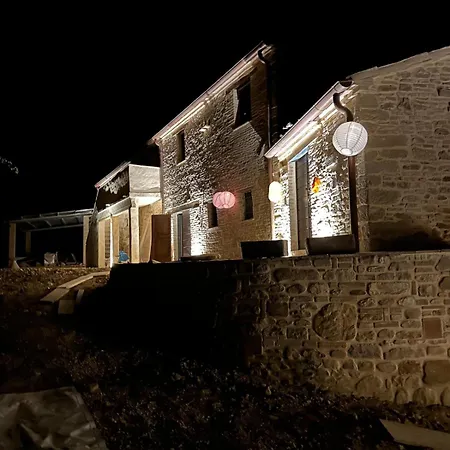 Il Mulino Di Sotto 29a Apartmán