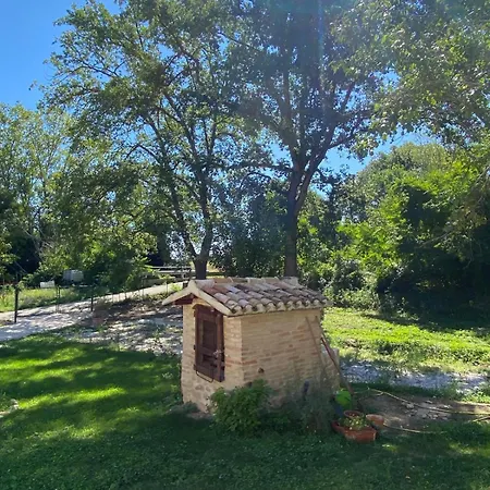 Il Mulino Di Sotto 29a Apartmán *