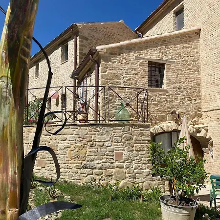Apartmán Il Mulino Di Sotto 29a *