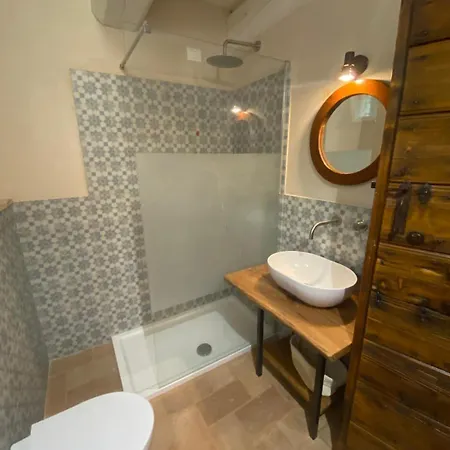 Il Mulino Di Sotto 29a Apartmán Mombaroccio